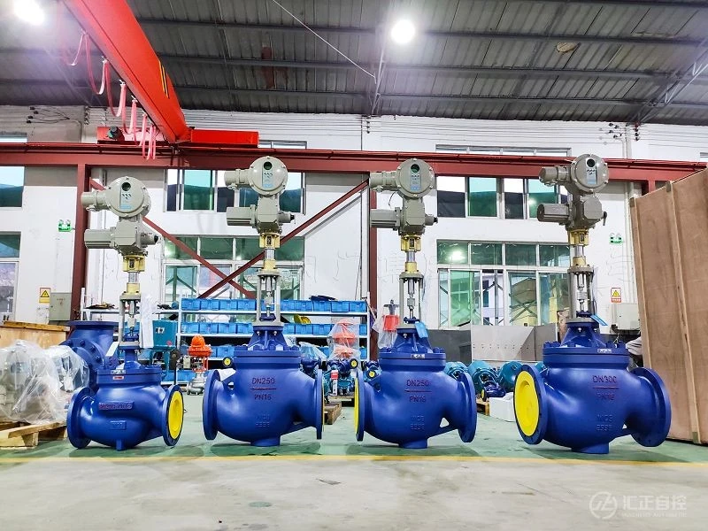 Electric Regulating Valve suppliers